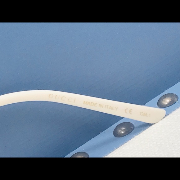 Ship Same Day Gradient Square Ladies Gg0443s 005 Sunglasses - Picture 7 of 11